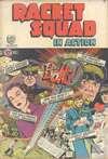 Racket Squad in Action #2 Comic Books - Covers, Scans, Photos in Racket Squad in Action Comic Books - Covers, Scans, Gallery